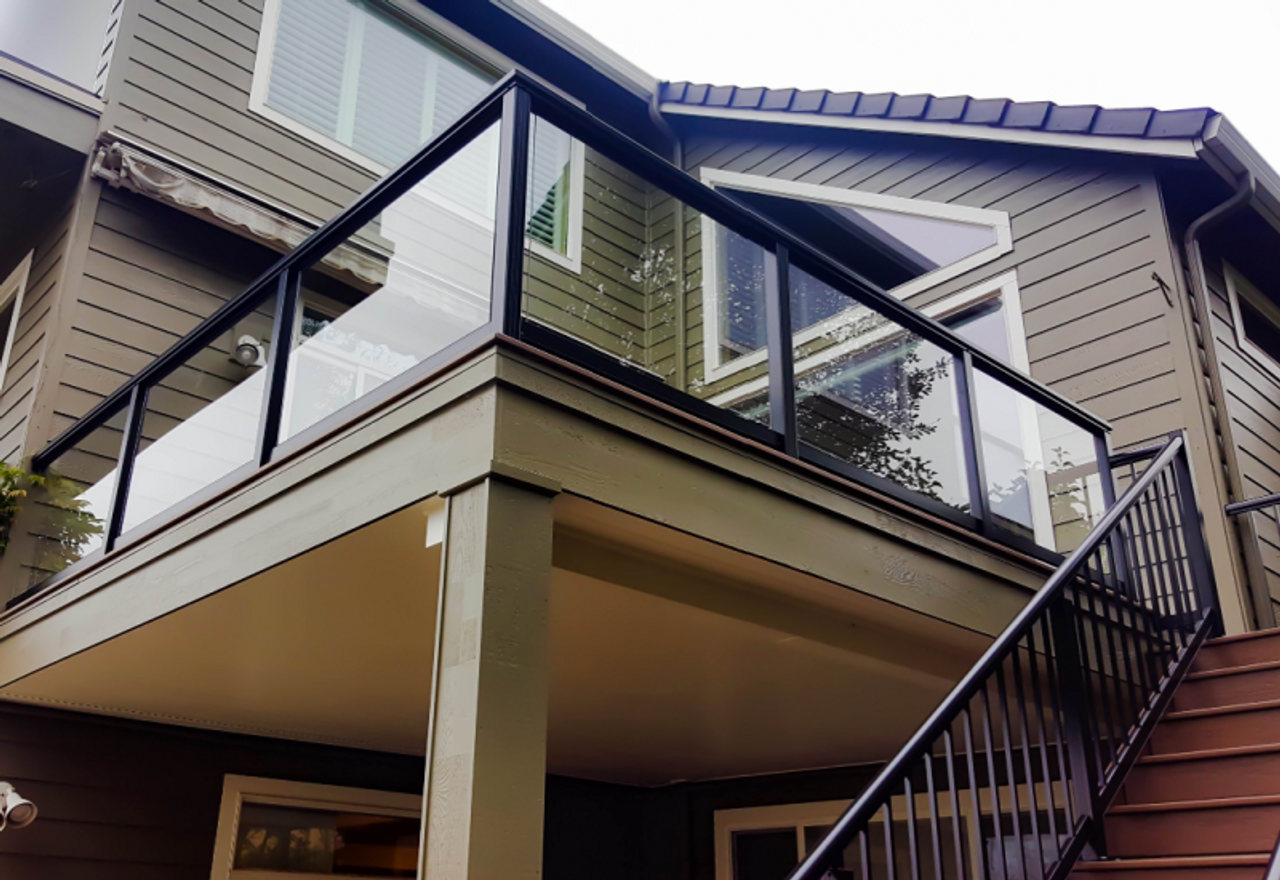 RailFX Glass Railings